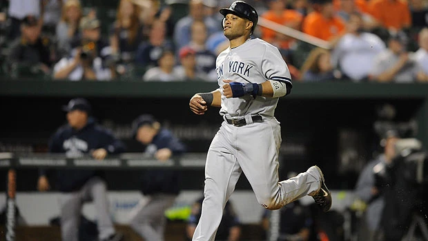 Cano's double in 15th helps Yankees beat Orioles