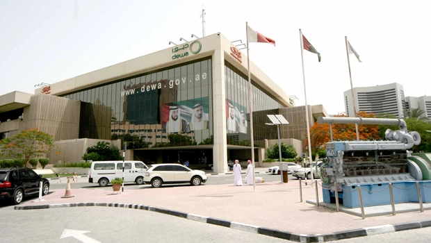 DEWA finalizes assessment of bids for study