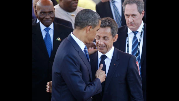 G8 pledges $20 bln to foster Arab Spring