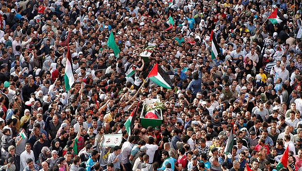 UN official slams Israel’s excessive use of force on protesters