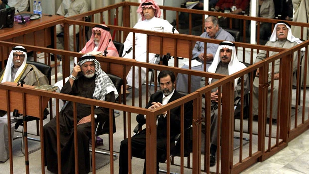 Iraq to disband court that tried Saddam Hussein