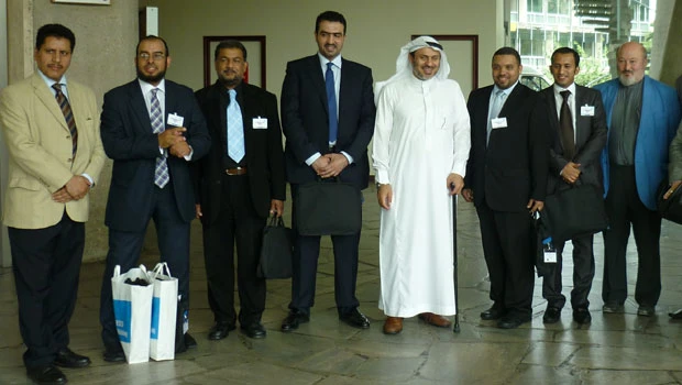 Saudi journalists discuss educational, cultural issues at UNESCO