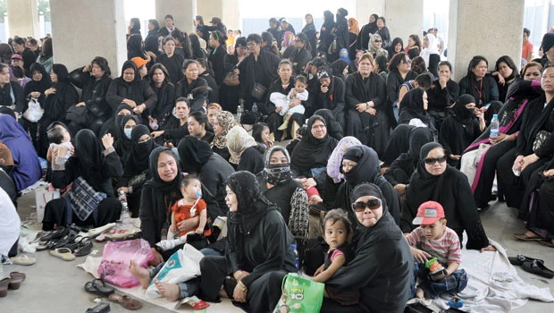 Anonymous Saudi offers air tickets to stranded Filipinos