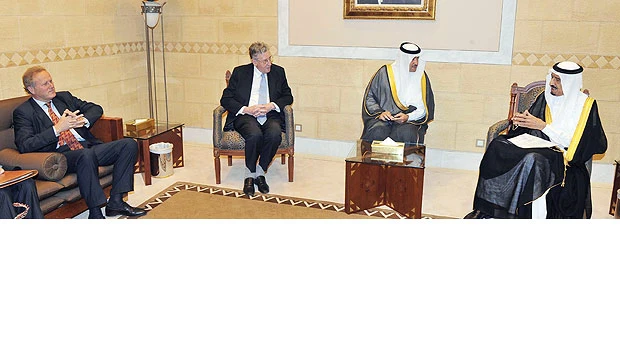 Crucial Saudi role in oil market reiterated