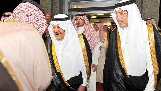 Saudi economy is strong: Naif