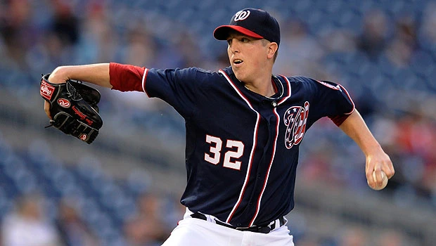 Gorzelanny, Nationals shut out Giants