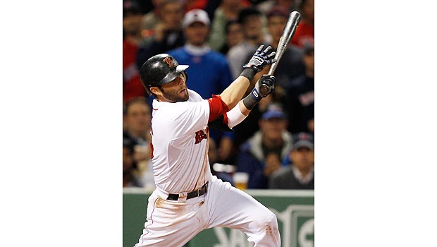 Red Sox hand Angels’ Weaver first loss of season