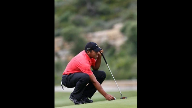 Quiros advances in style at World Match Play
