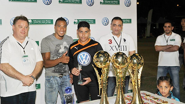 AISJ tops Saudi qualifier for Volkswagen ME tourney