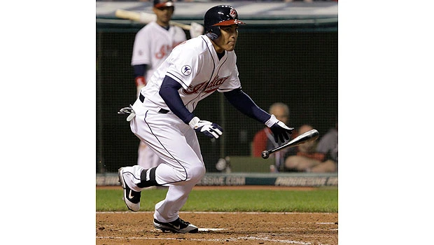 Carrera's memorable debut lifts Indians over Reds