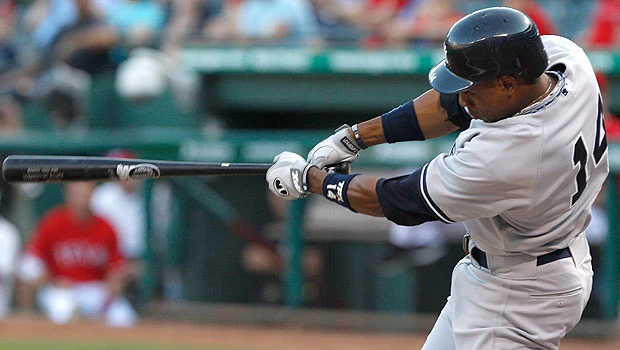 Granderson's twin homers end Yankees losing streak