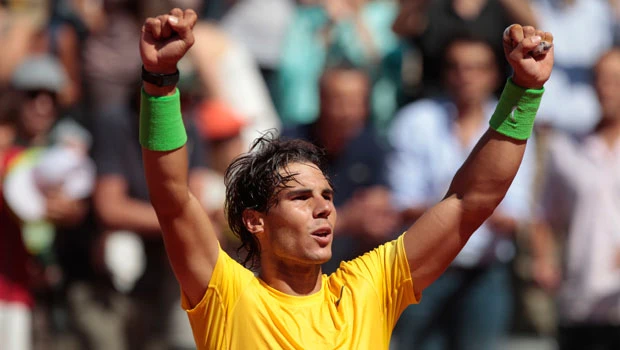 Nadal and Djokovic to meet in Italian Open final