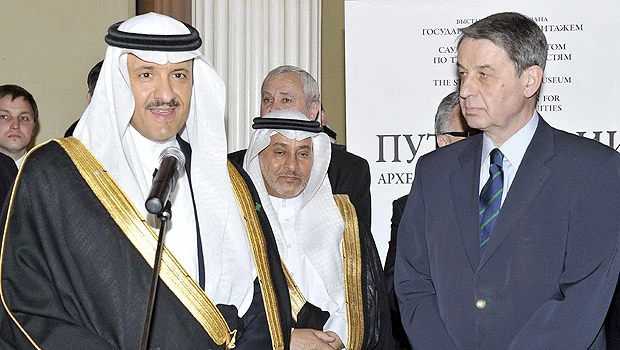 Heritage show highlights Kingdom's historical importance: Sultan