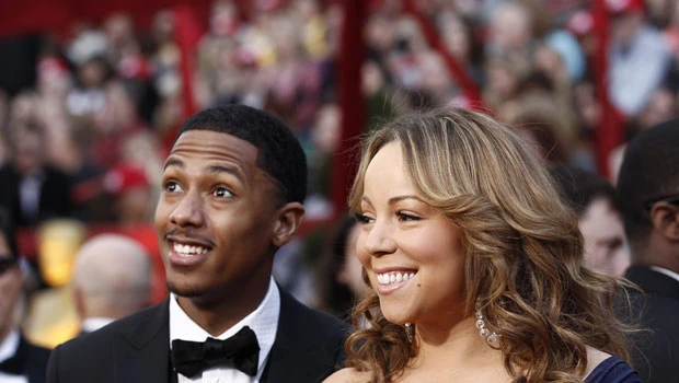 Mariah Carey, Cannon blessed with twins