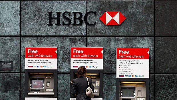 Costs hit HSBC profits as CEO readies shake-up