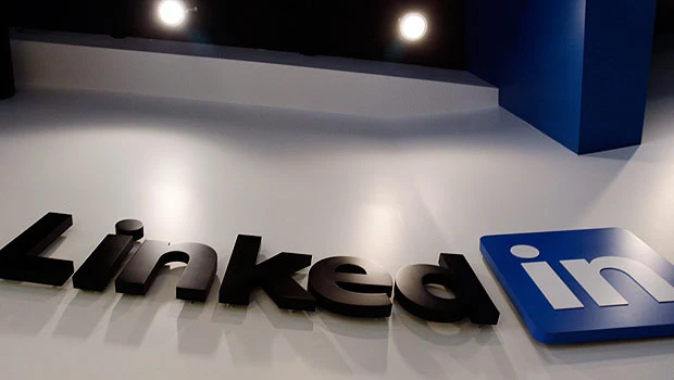 LinkedIn share price more than doubles in debut