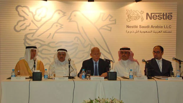 Nestlé sounds death knell for agents?