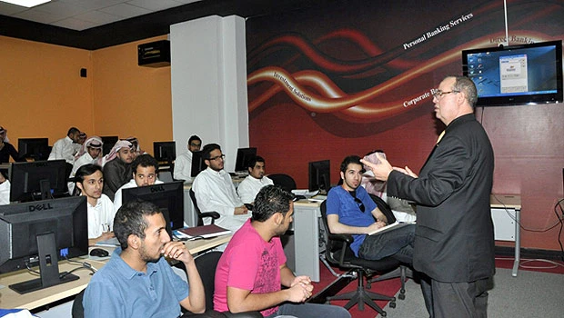 SABB Investment Research Center at university marks milestone