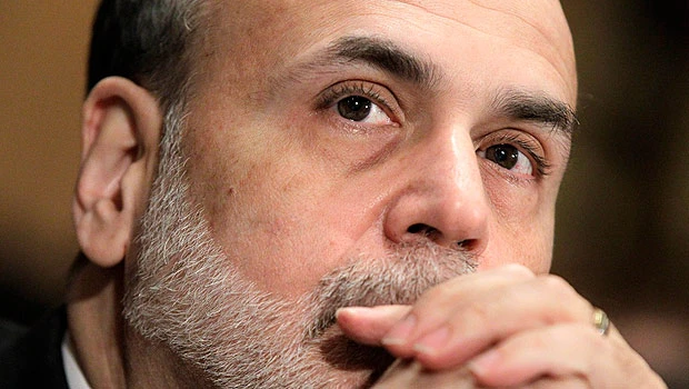Bernanke gives update on new financial rules