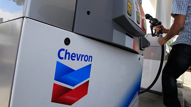 Chevron sees lean margins in refining business