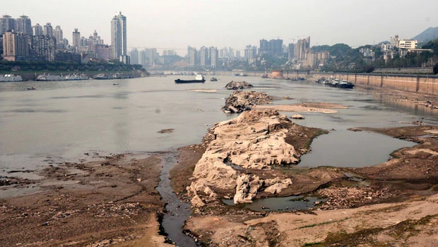 Drought worsens China power supply crunch