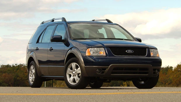 Feds investigating Ford Freestyle acceleration