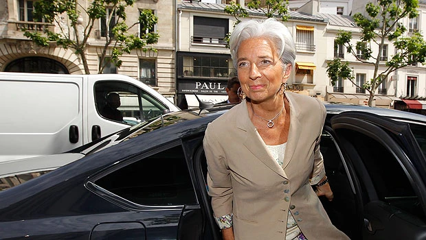 Germany again mentions Lagarde as possible IMF head