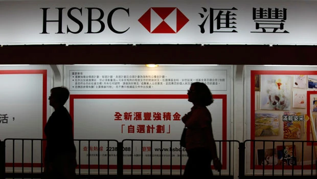 HSBC in $3.5bn cost-cutting overhaul