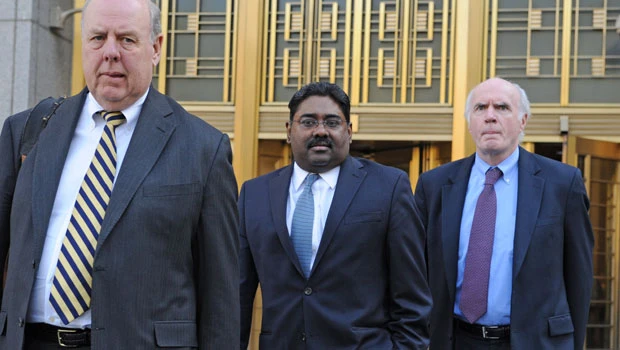 Sweeping guilty verdict against Rajaratnam