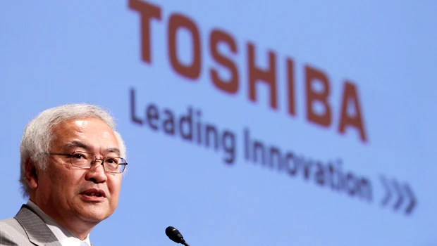 Toshiba cautious on nuclear sales, eyes renewables
