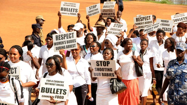 Uganda tourism earnings hit by food, fuel protests