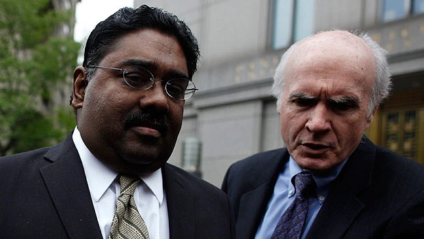 NY trial starts for man fired by Raj Rajaratnam