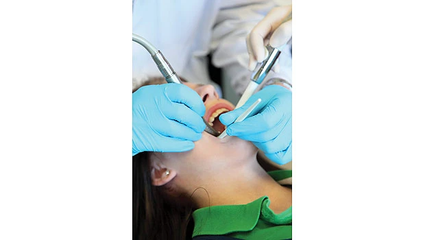 Dental scaling: Your tooth scrubbing ritual
