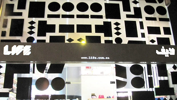 Battle of the Concept Stores