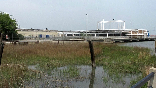 Do cruise ships endanger historic Charleston?