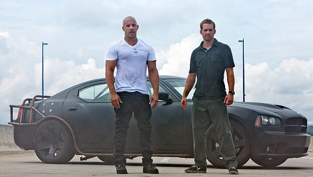 'Fast Five' continues to lead the race overseas