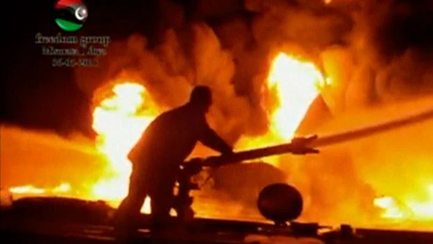 Qaddafi “shoot ‘n scoot” frustrates NATO in Misrata
