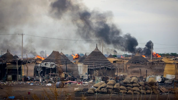 North Sudan forces commit war crimes, group says