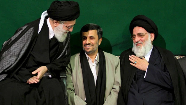 Humbled Iranian president faces tough final years