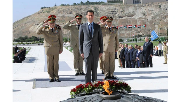 Syrian troops storm Banias Sunni districts, defy EU sanctions