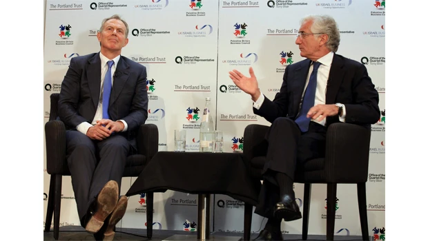 Obama anxious about Israel’s fate, says Blair