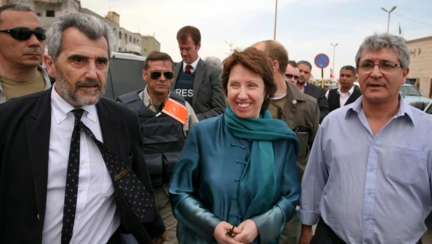 EU opens diplomatic office in Libya’s rebel east