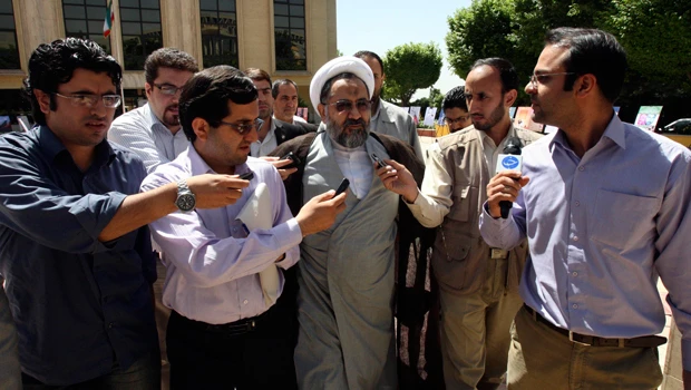 Iran claims 30 arrests in alleged US spy ring