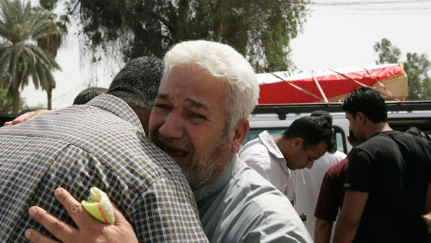 Al Qaeda leader, 17 others killed in Iraq jail clash