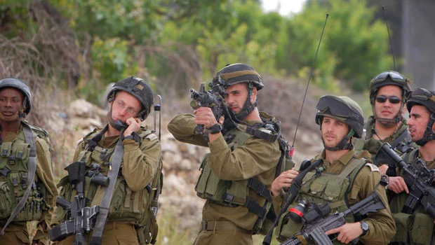 Hamas in Gaza: ‘End Zionist project in Palestine’