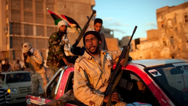 NATO ‘confident Qaddafi rule will collapse’