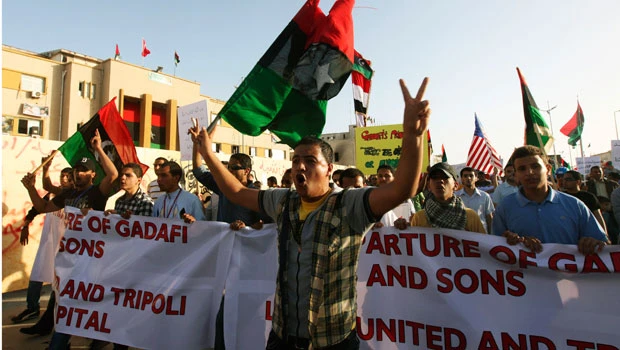 Prosecutor wants 3 Libyans arrested for crimes against humanity