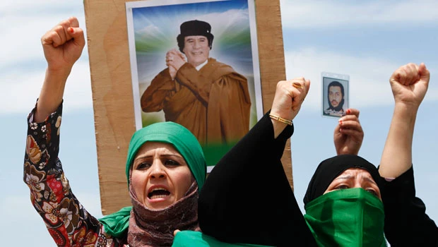 NATO urged to widen Libya targets