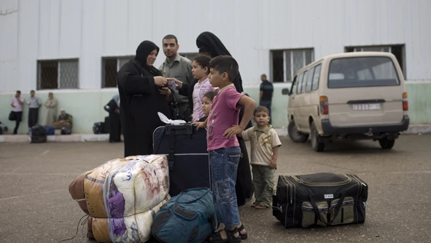Egypt opens Rafah crossing permanently