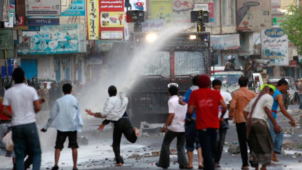 Yemeni security forces kill 3 more protesters